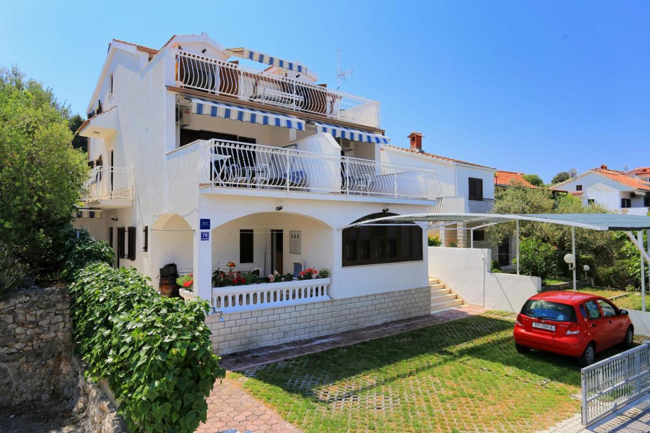 Studio Razanj 10373A Rogoznica (Sibenik-Knin) Exterior foto