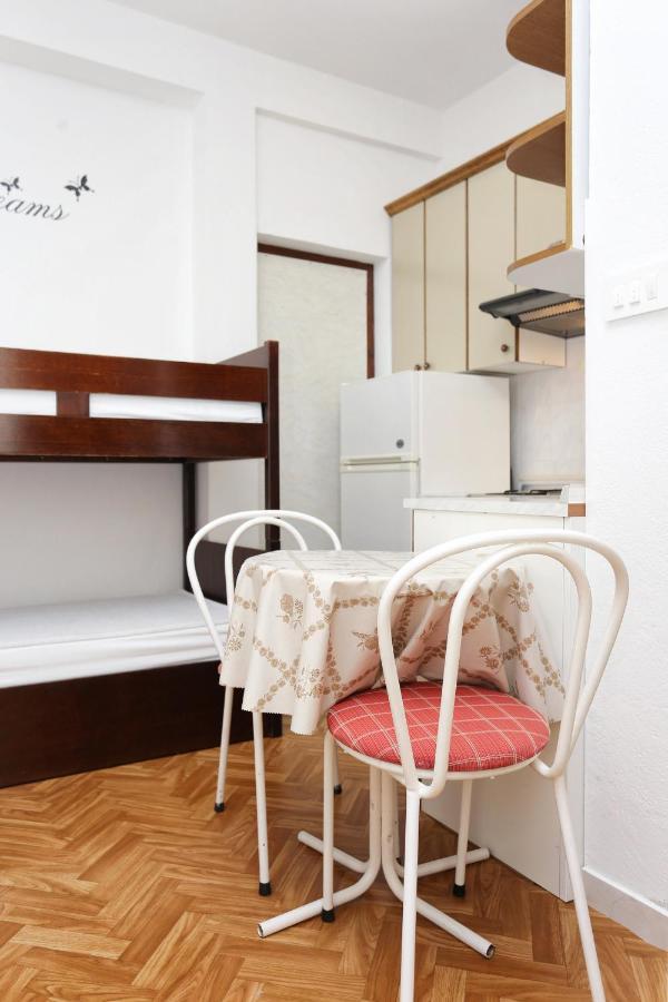 Studio Razanj 10373A Rogoznica (Sibenik-Knin) Exterior foto